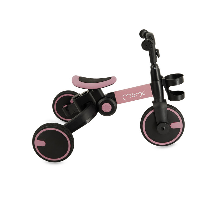 MoMi FILO 3in1 Tricycle PINK