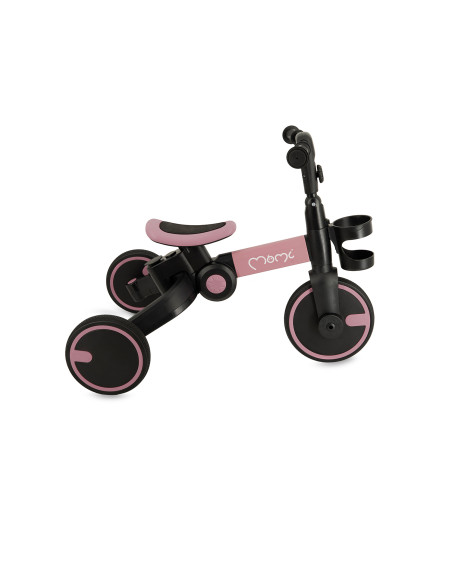 copy of MoMi SOLIVIA Kinderdreirad 4in1 GRÜN