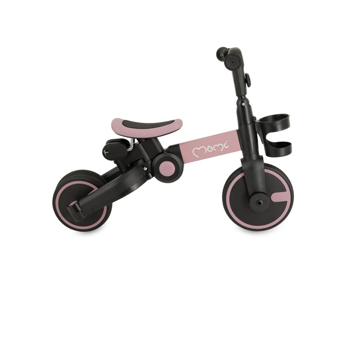 MoMi FILO 3in1 Tricycle PINK