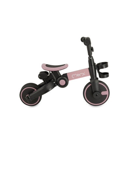 MoMi FILO 3in1 Tricycle PINK