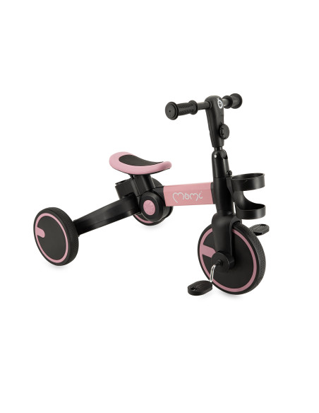 MoMi FILO 3in1 Tricycle PINK