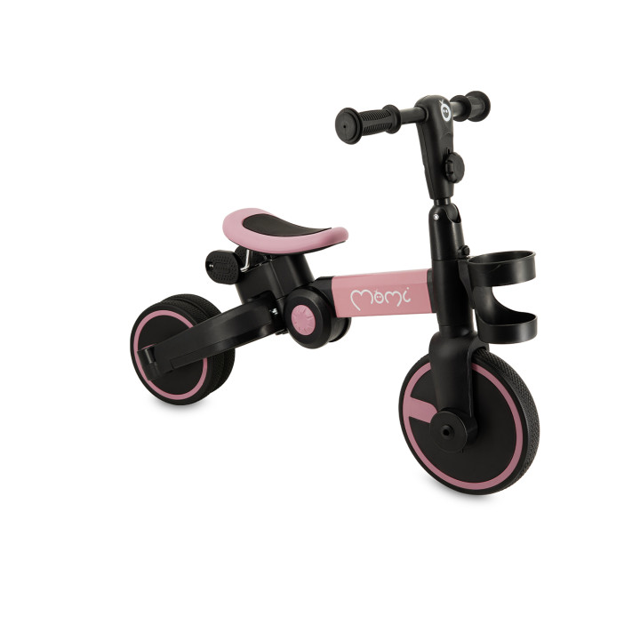 MoMi FILO 3in1 Tricycle PINK