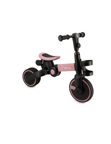 MoMi FILO 3in1 Tricycle PINK
