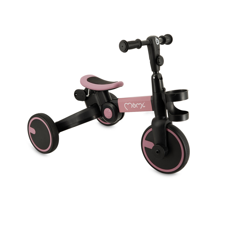 MoMi FILO 3in1 Tricycle PINK