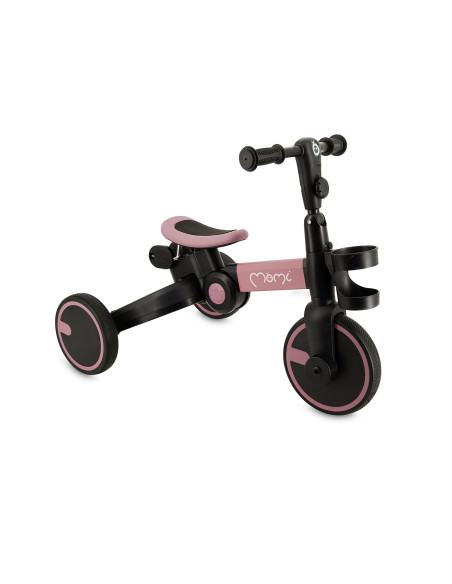 MoMi FILO 3in1 Tricycle PINK