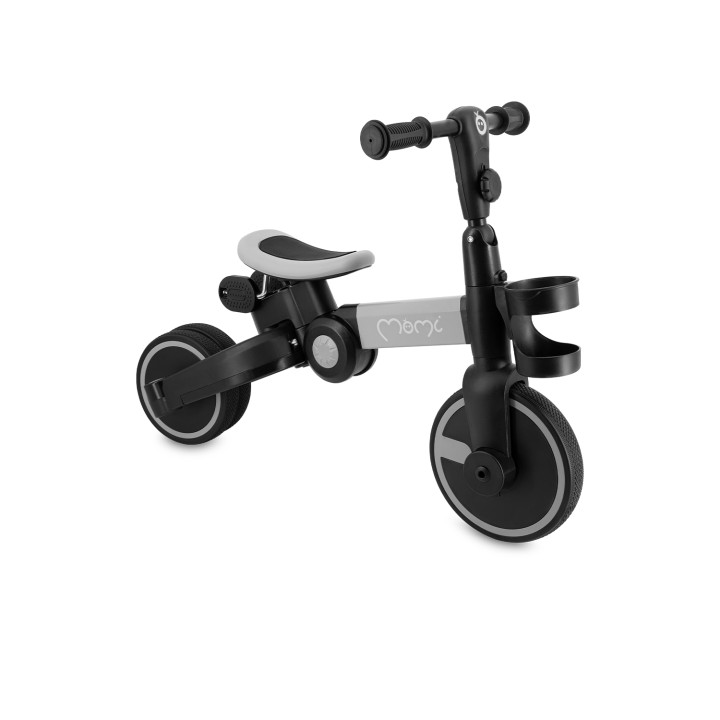 MoMi FILO 3in1 Tricycle GREY