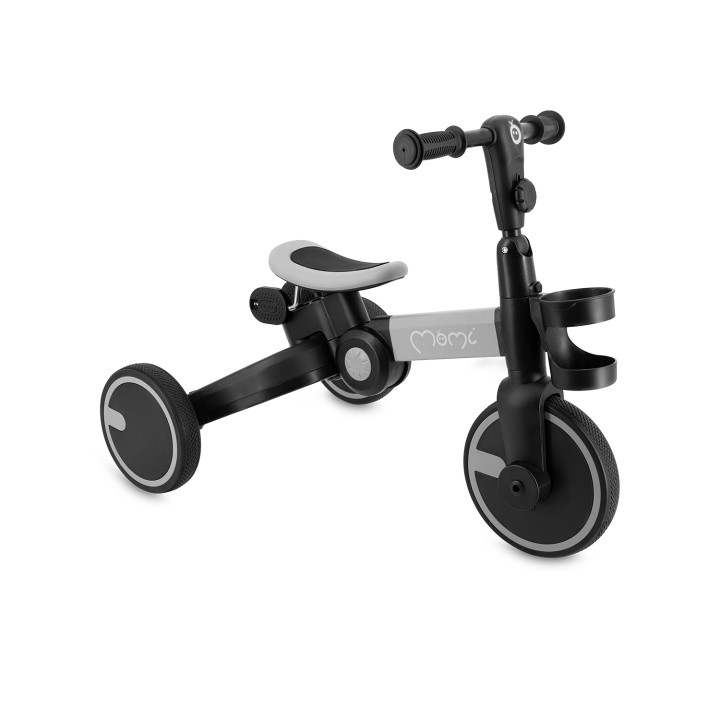 MoMi FILO 3in1 Tricycle GREY