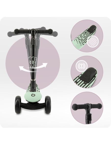 copy of MoMi KIURU 2in1-Roller