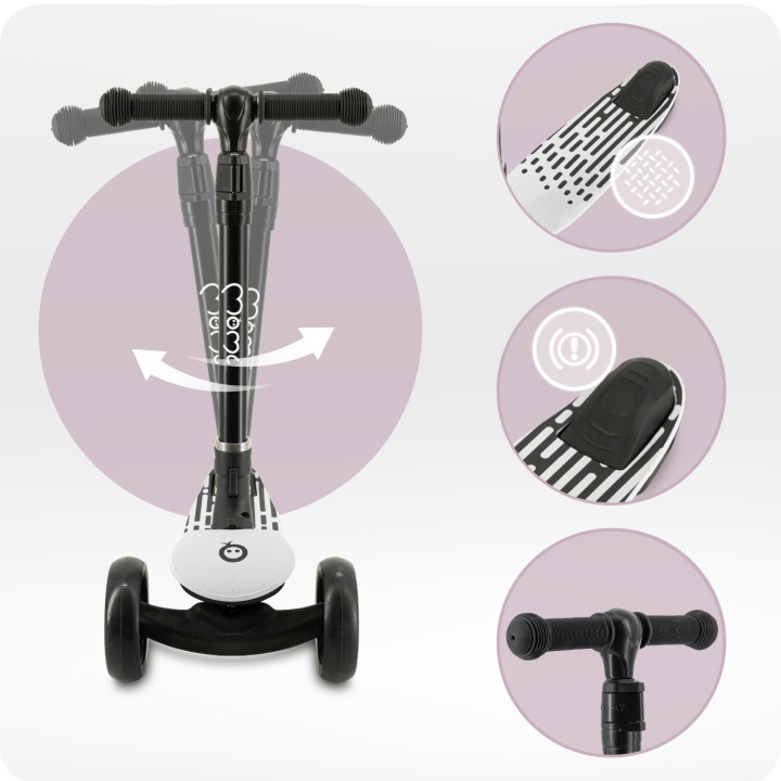 copy of MoMi KIURU 2-in-1 Scooter