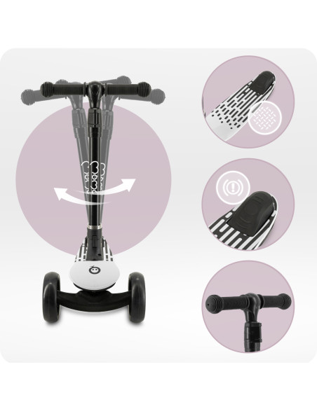 copy of MoMi KIURU 2-in-1 Scooter