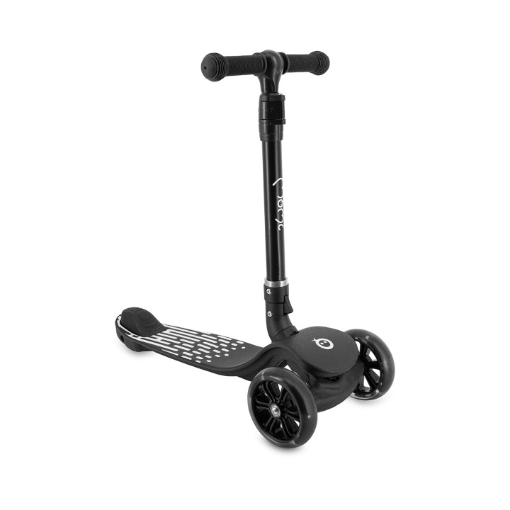MoMi SAN Scooter BLACK