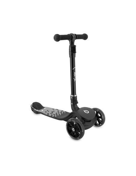 MoMi SAN Scooter BLACK
