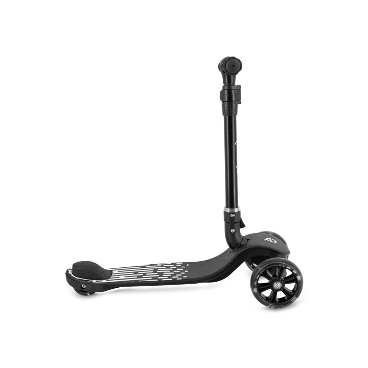 MoMi SAN hulajnoga balansowa CZARNA