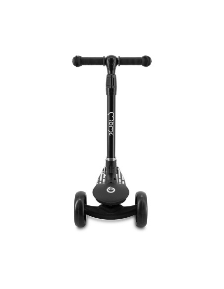 MoMi SAN Scooter BLACK