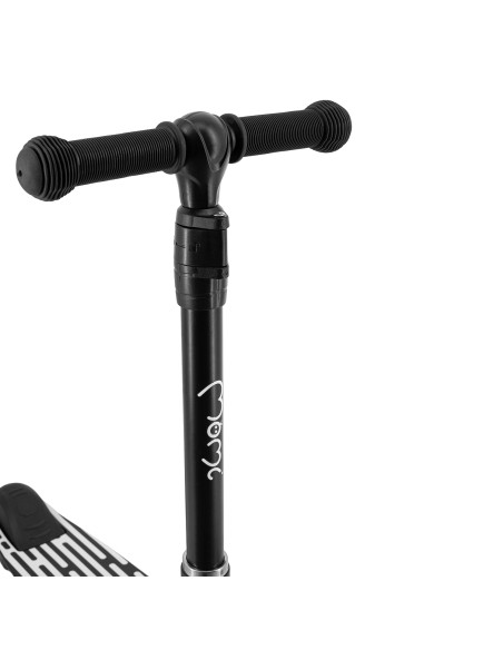 MoMi SAN Scooter BLACK