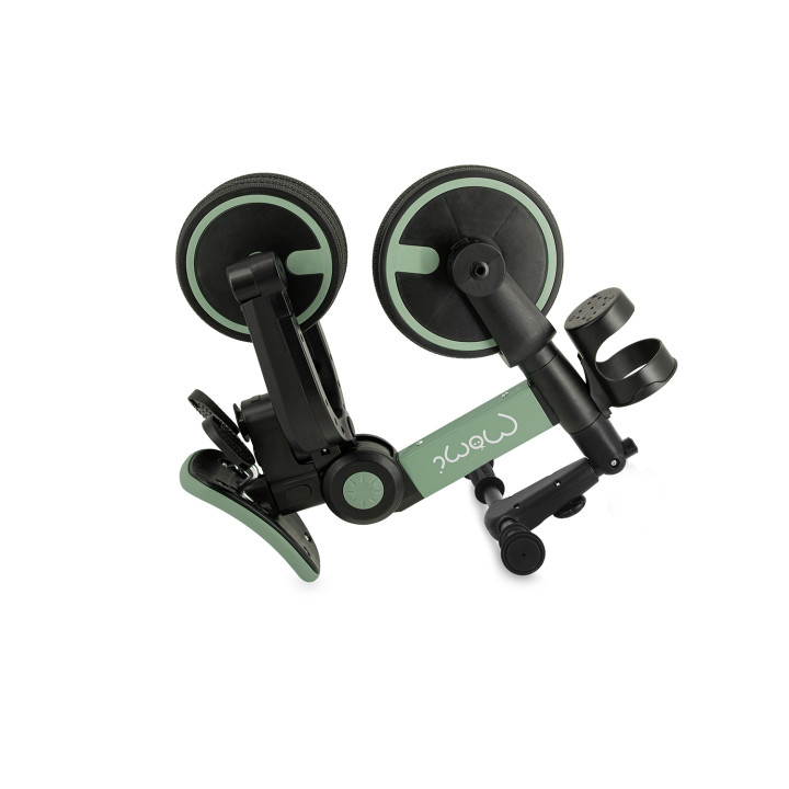 MoMi FILO 3in1 Tricycle GREEN