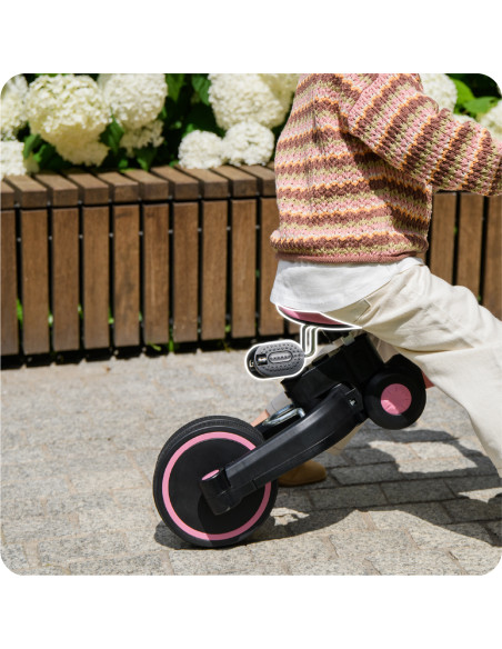 MoMi FILO 3in1 Tricycle GREY