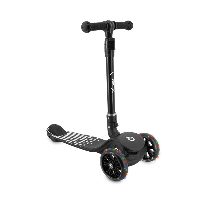 MoMi SAN Scooter BLACK
