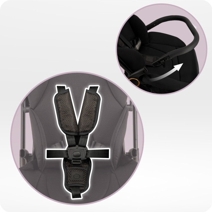 copy of MoMi ADELLE wózek spacerowy