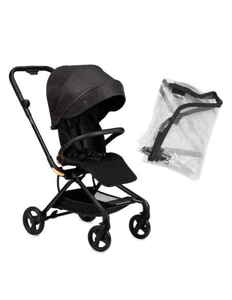 Zestaw MoMi ADELLE + folia przeciwdeszczowa