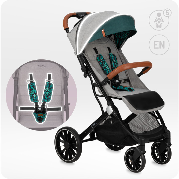 copy of MoMi ESTELLE DAKAR  wózek spacerowy z...