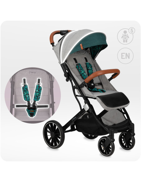 copy of Nosidło ergonomiczne MoMi FLOW