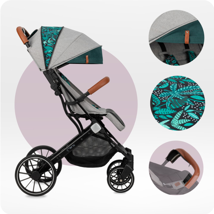 copy of MoMi ESTELLE DAKAR  wózek spacerowy z...