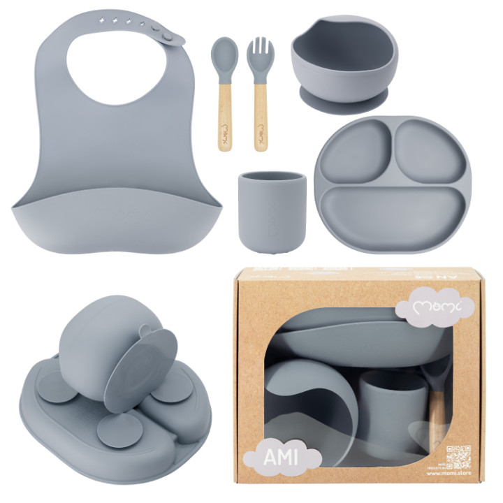 copy of MoMi GOJO feeding chair