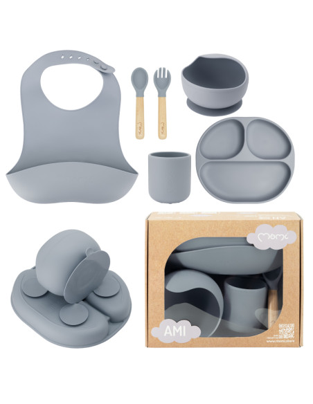 copy of MoMi KALA krzesełko do karmienia