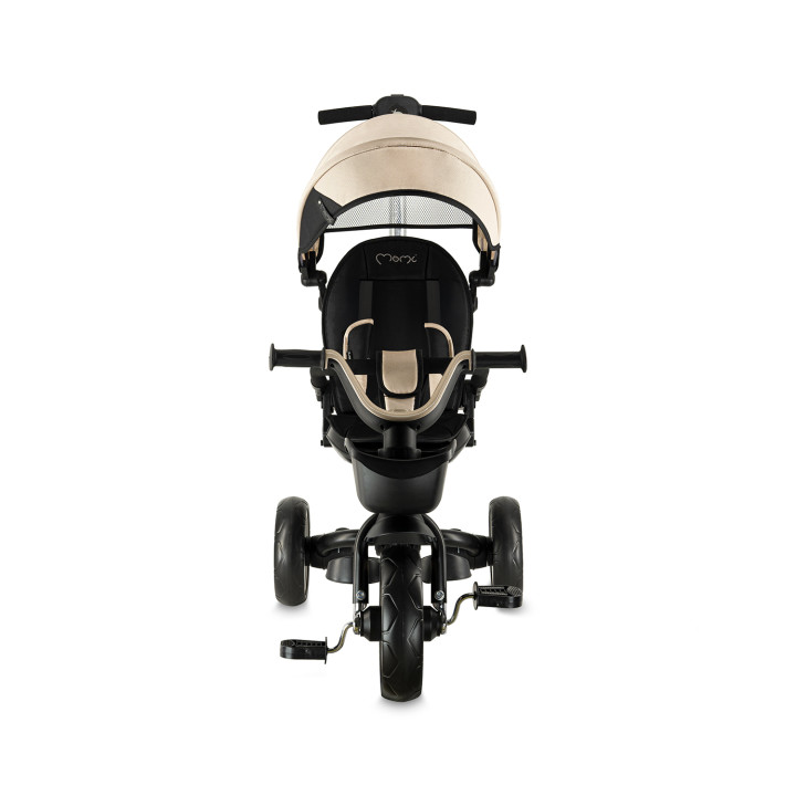 MoMi IVI Kinderdreirad 3in1 BEIGE