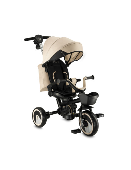 MoMi IVI 3in1 Tricycle BEIGE