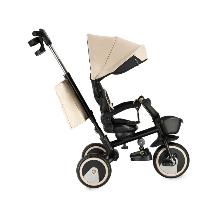 MoMi IVI 3in1 Tricycle BEIGE