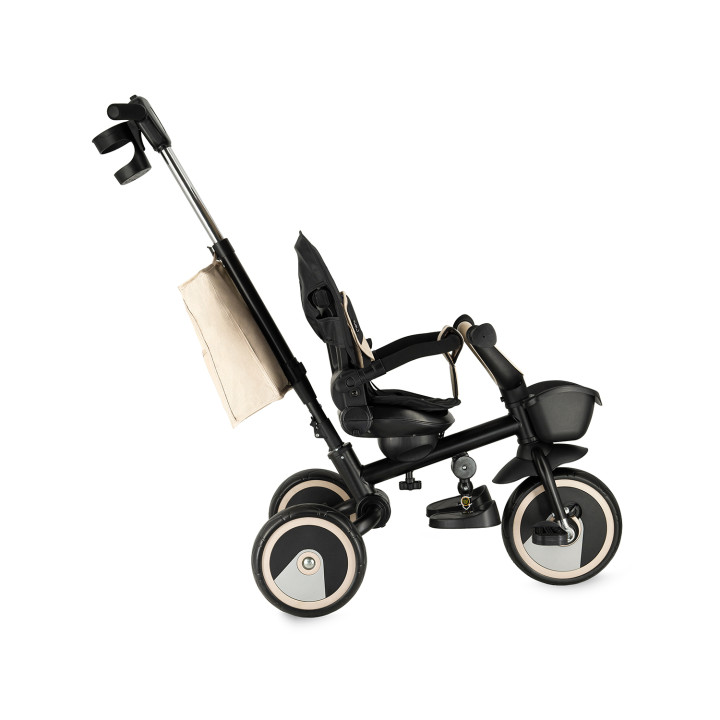 MoMi IVI Kinderdreirad 3in1 BEIGE