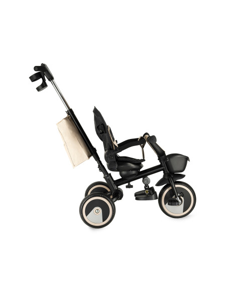 MoMi IVI Kinderdreirad 3in1 BEIGE