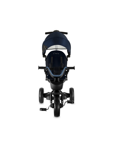 copy of MoMi SOLIVIA Kinderdreirad 4in1 GRAU