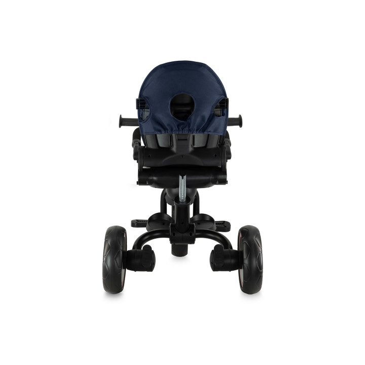 MoMi IVI Kinderdreirad 3in1 BLAU