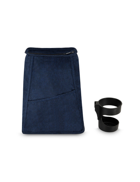 MoMi IVI Kinderdreirad 3in1 BLAU