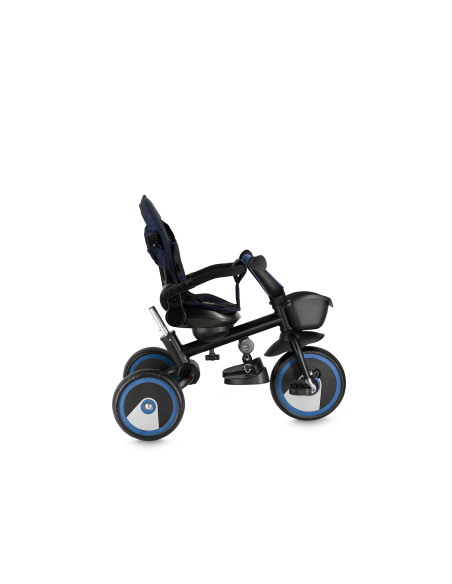 MoMi IVI Kinderdreirad 3in1 BLAU