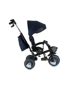 MoMi IVI 3in1 Tricycle BLUE 2