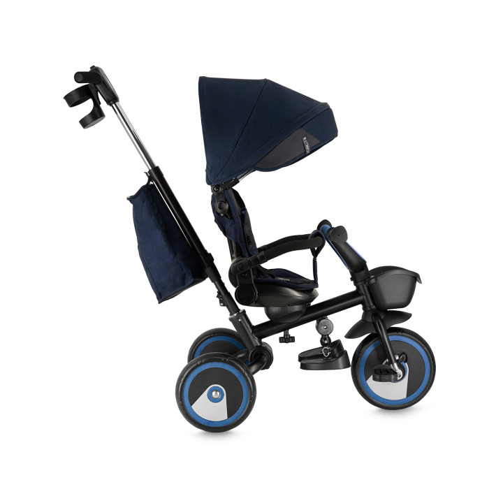 copy of MoMi SOLIVIA 4in1 Tricycle GRAY