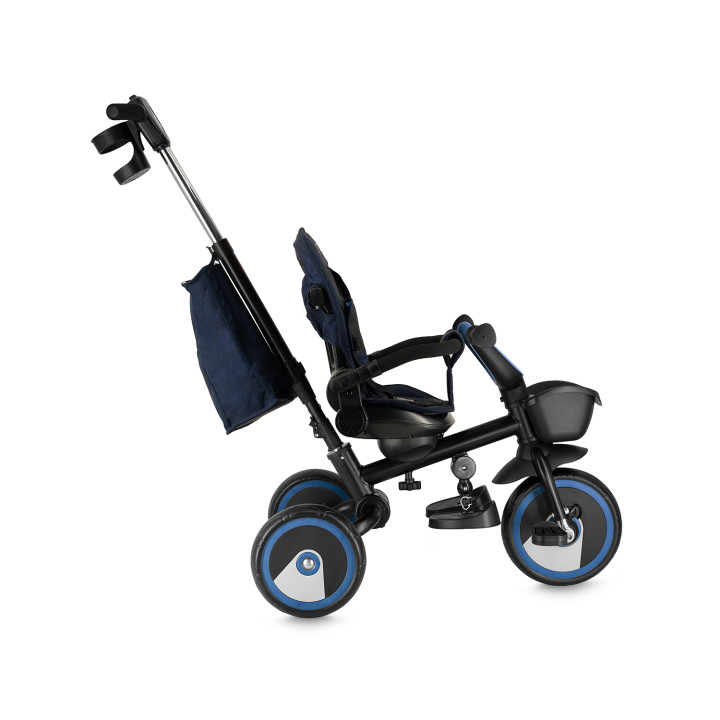 MoMi IVI 3in1 Tricycle BLUE