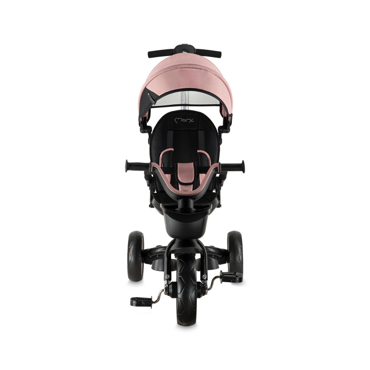 MoMi IVI Kinderdreirad 3in1 ROSA