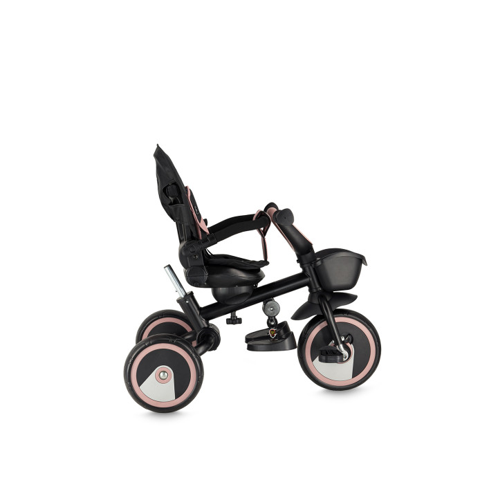 MoMi IVI 3in1 Tricycle PINK