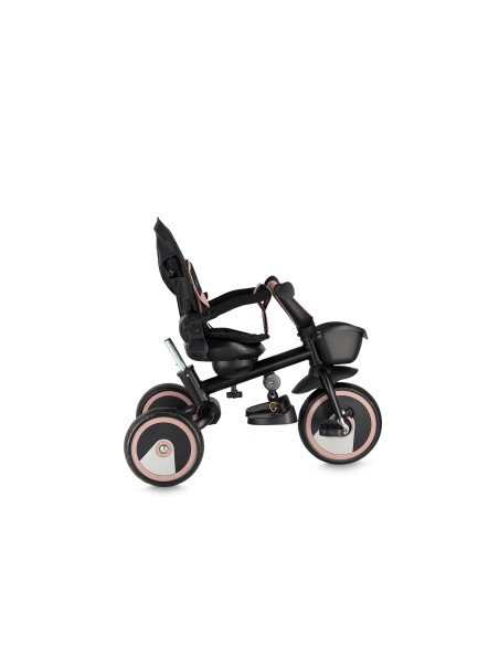 MoMi IVI 3in1 Tricycle PINK