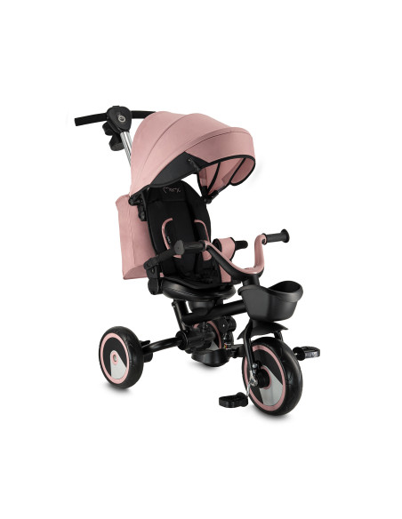copy of MoMi SOLIVIA Kinderdreirad 4in1 GRAU