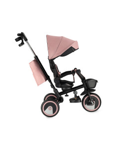 MoMi IVI 3in1 Tricycle PINK 2