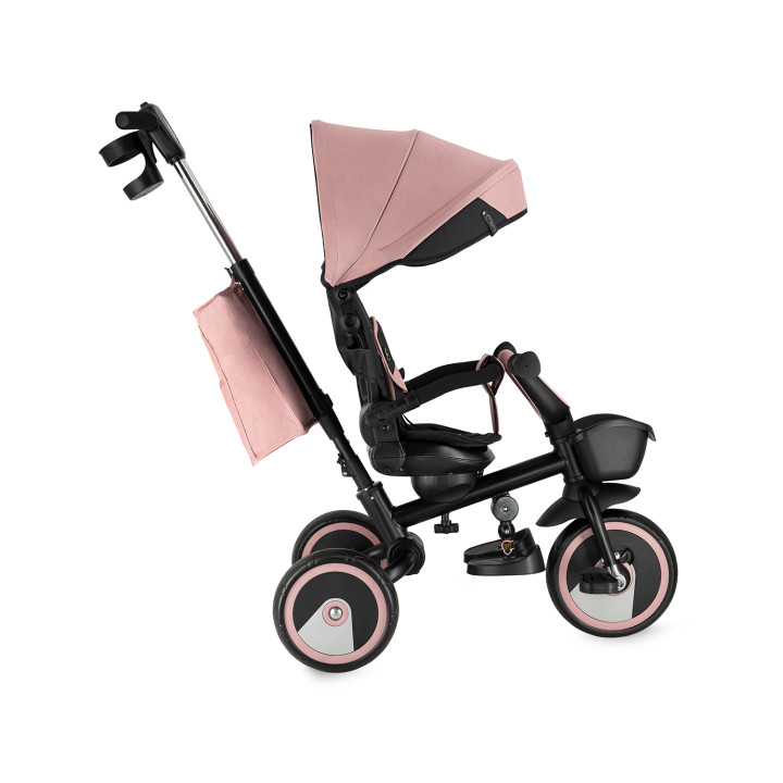 MoMi IVI Kinderdreirad 3in1 ROSA
