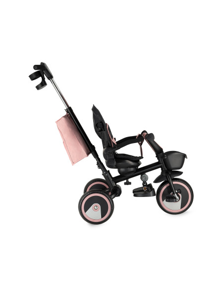 MoMi IVI 3in1 Tricycle PINK