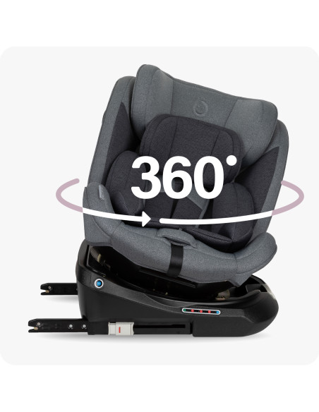 Kinder-Autositz MoMi EMI von 40 bis 150 cm