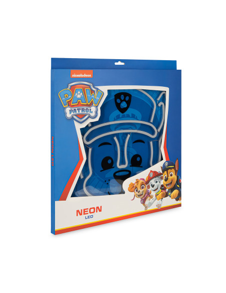 Neon wiszący LED Psi Patrol CHASE